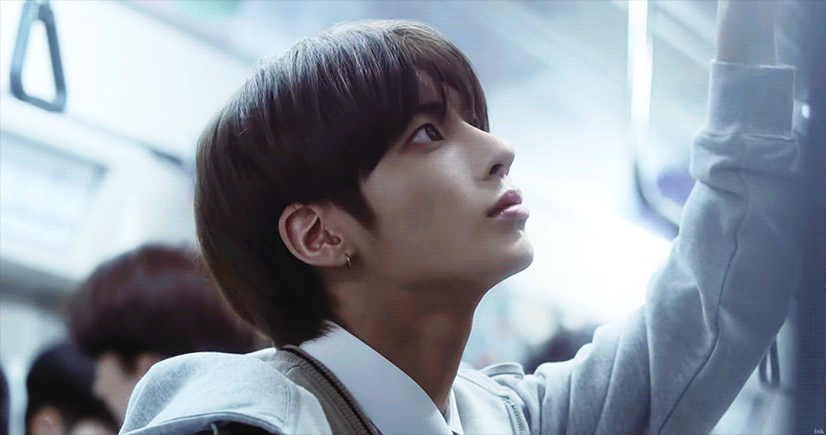 투바투 태현 눈 진짜 커 | 인스티즈