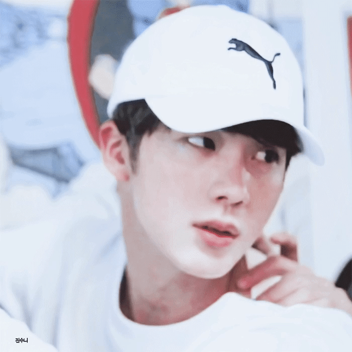 빅히트 길거리 캐스팅의 전설.. 방탄 김석진 | 인스티즈