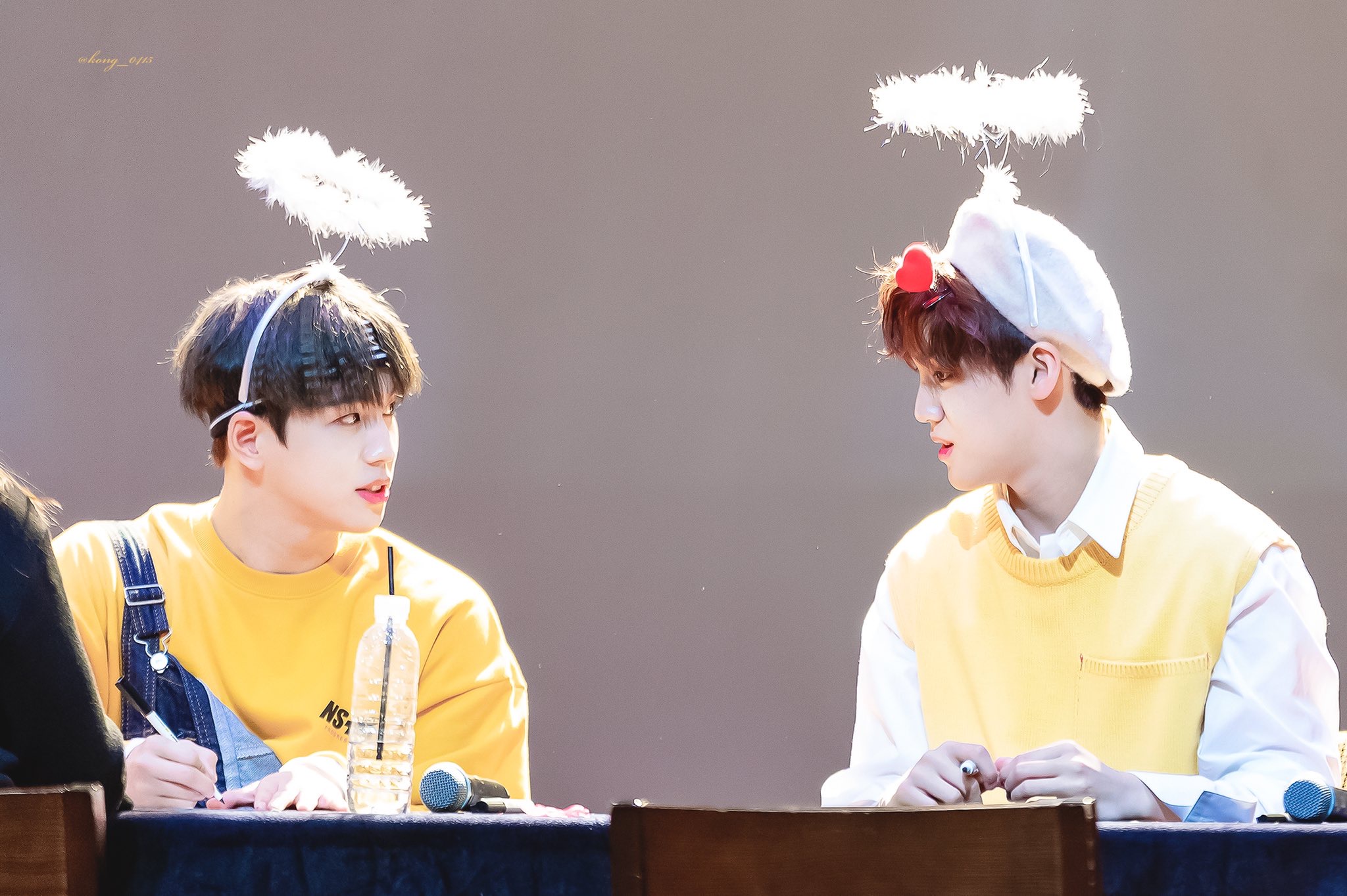 송유빈 김국헌 보고싶어.... | 인스티즈