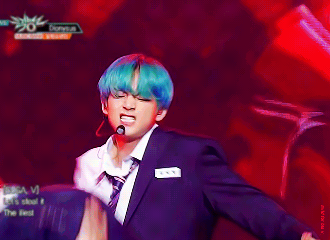 뷔는 아이돌 교과서 한권 내야돼 | 인스티즈