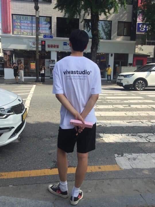 내기준 셀프영업왕 아이돌 | 인스티즈