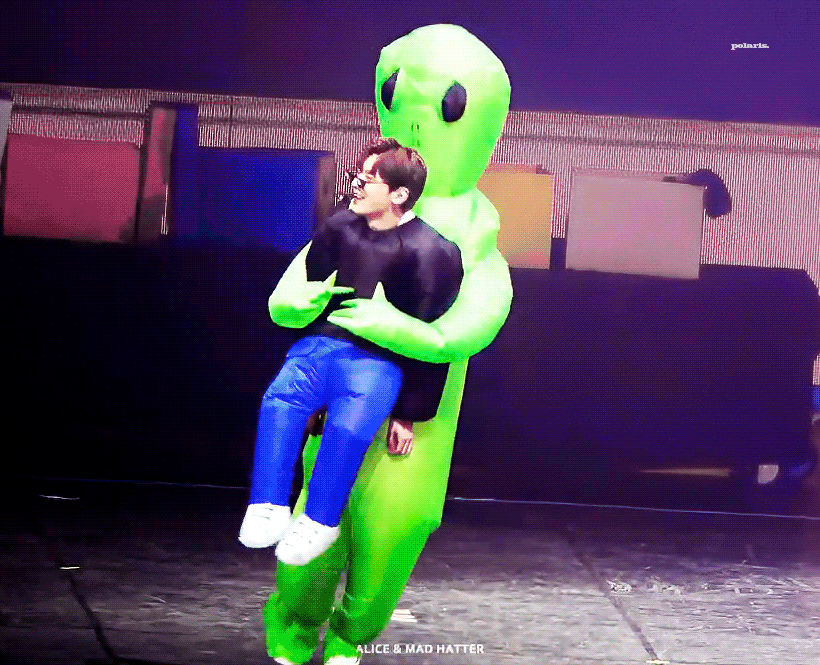 대관일정만 아니였으면 황민현은 | 인스티즈