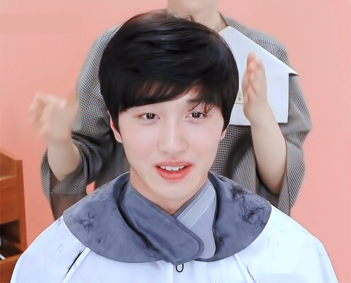 강찬희 4년차 아이돌인데 태어나서 진한눈화장 올해 첨해봤대 | 인스티즈