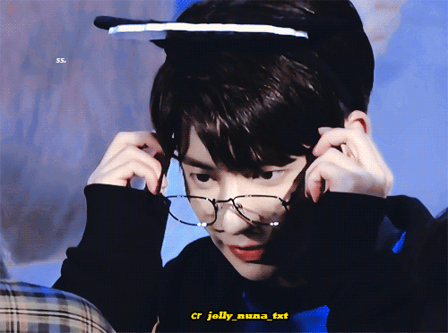 와 투바투 태현 흑발 짧머 때 알아....? | 인스티즈