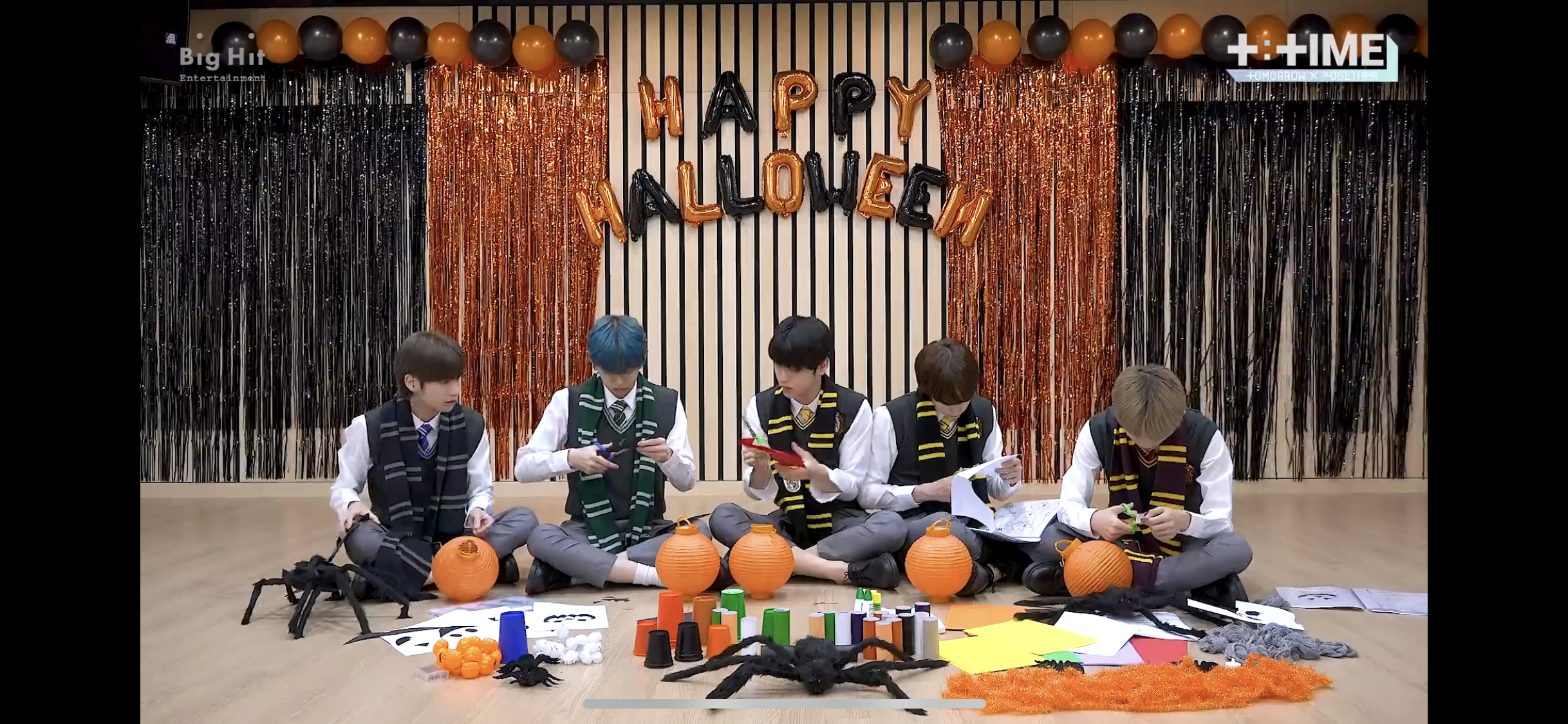 투바투 이거 너무 웃기고 귀엽다 | 인스티즈