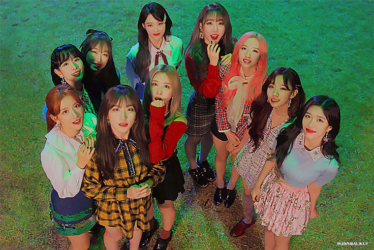 약 10분 뒤 우주소녀 이루리✨ 들으시고 기프티콘 받아 가세요 ❤️ | 인스티즈