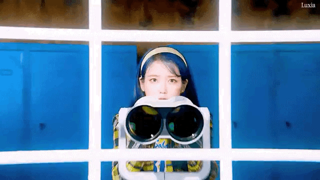 타팬인데 이번에 아이유님 너무 예뻐서 짤털함... | 인스티즈