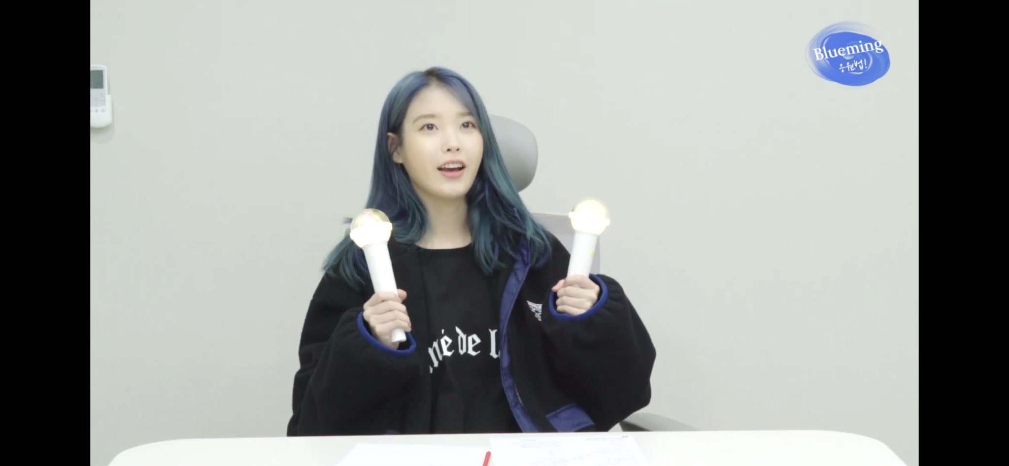 아이유 콘서트 진짜로 쌍봉 흔들어도 돼? | 인스티즈