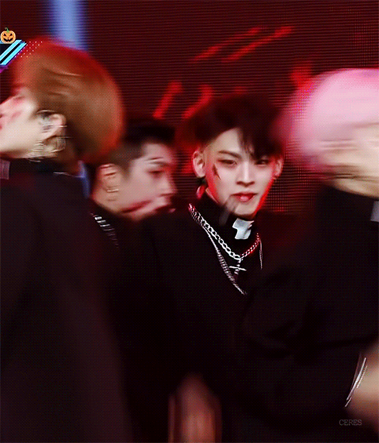 온앤오프 효진 무대 눈빛 모음 | 인스티즈