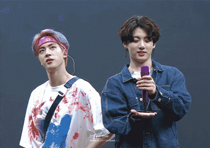 방탄 정국 알엠 앞에서 ㄹㅇ 장꾸막내 그 자쳌ㅋㅋㅋㅋㅋㅋㅋ | 인스티즈