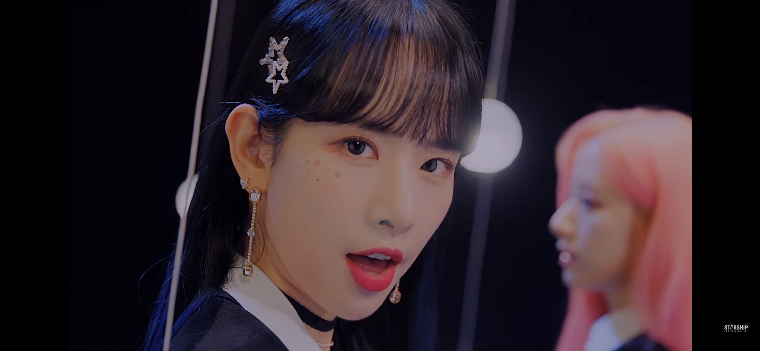 우주소녀 뮤비 보고있는데 | 인스티즈