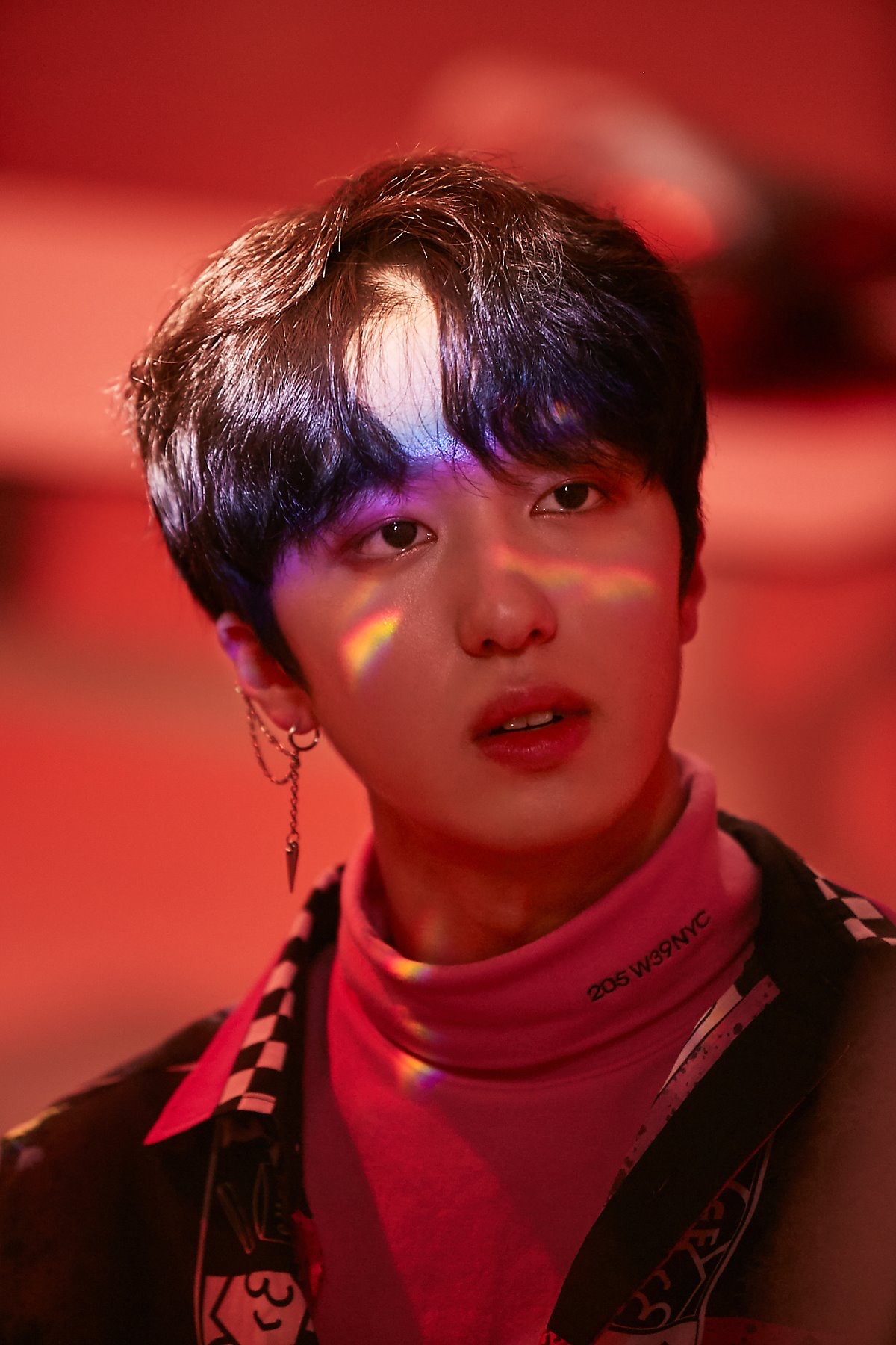 강찬희 4년차 아이돌인데 태어나서 진한눈화장 올해 첨해봤대 | 인스티즈