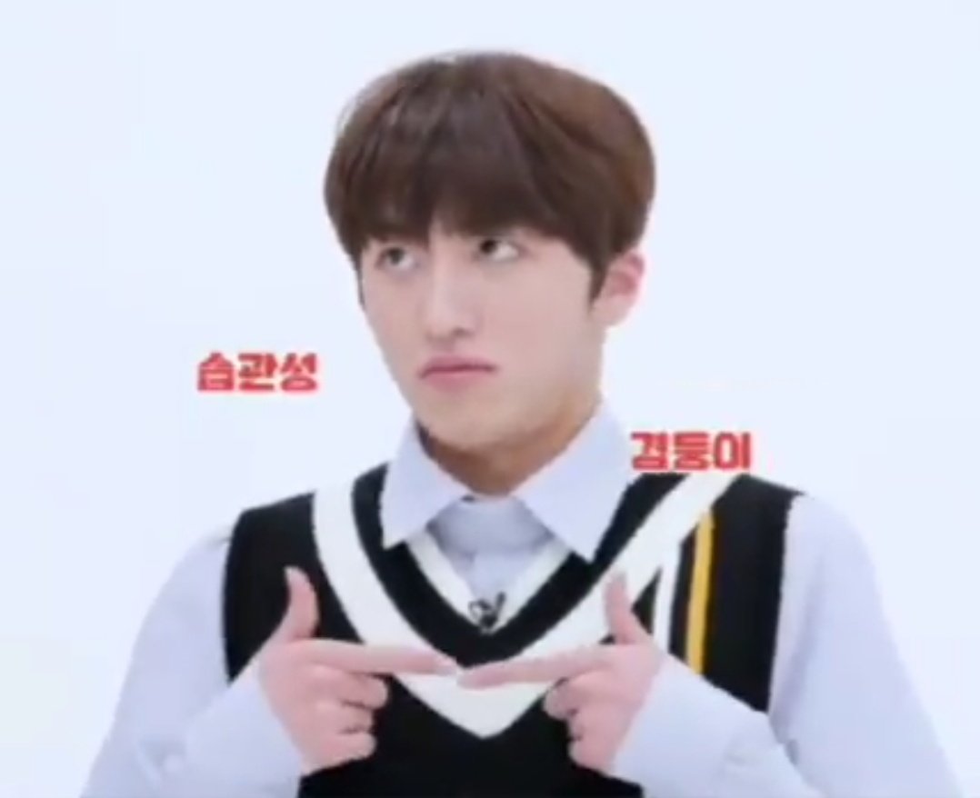 Sf9 찬희 팬들아 이거 무슨 영상인지 알 수 있을까..? | 인스티즈