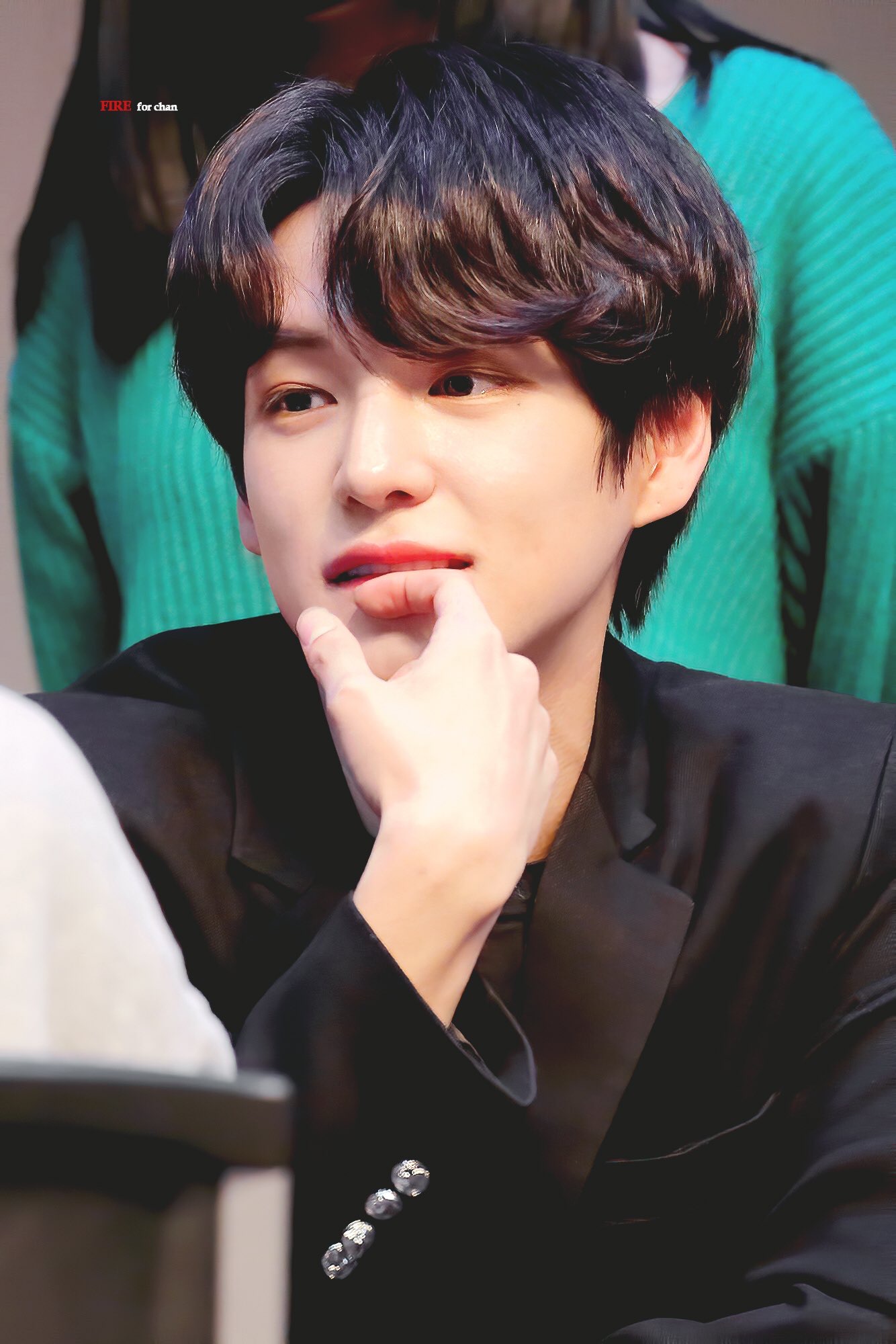 허찬 이거 ㄹㅇ임 이사진....... | 인스티즈