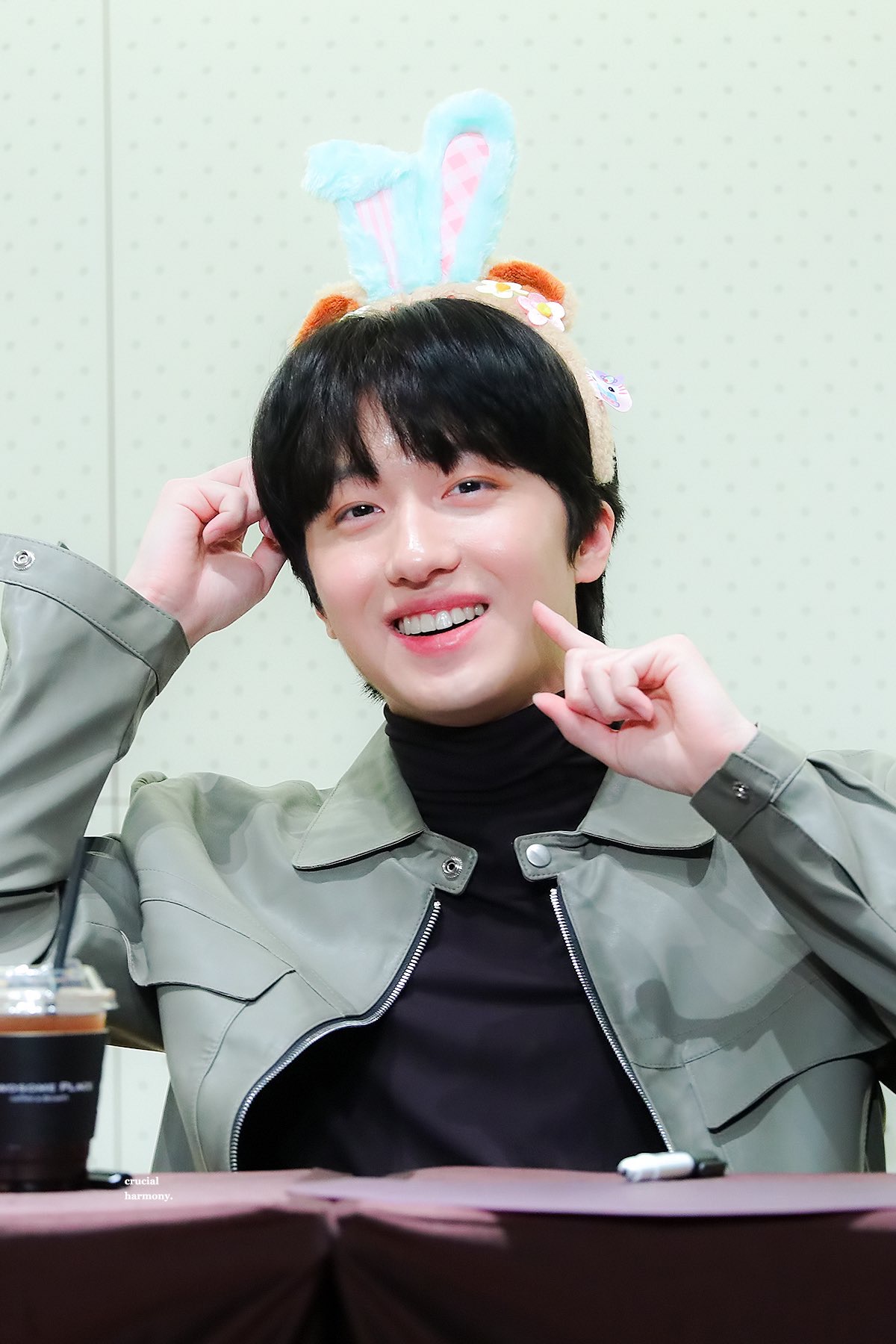 나 얘 얼굴에 자부심 있다 | 인스티즈