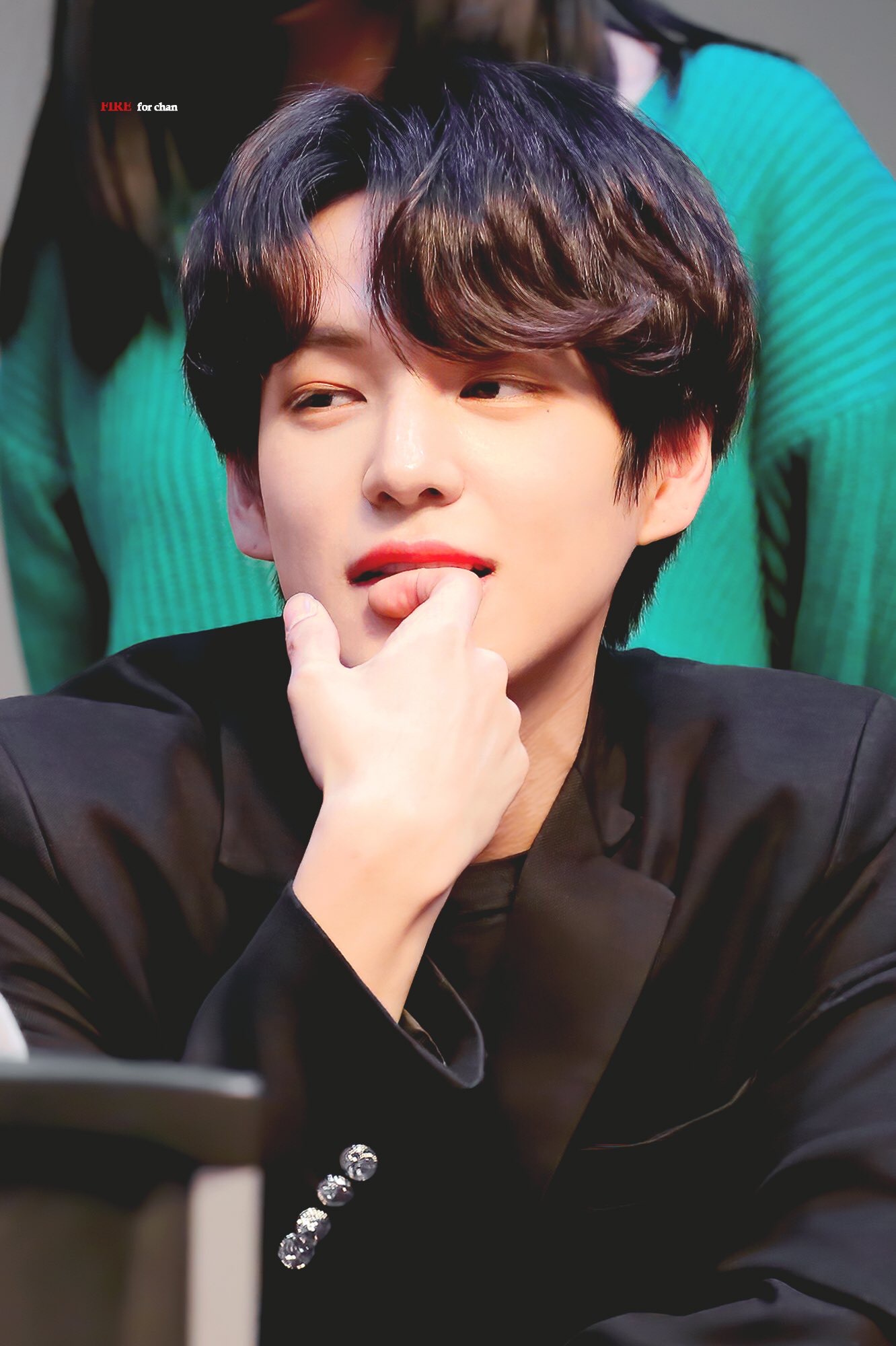 허찬 이거 ㄹㅇ임 이사진....... | 인스티즈