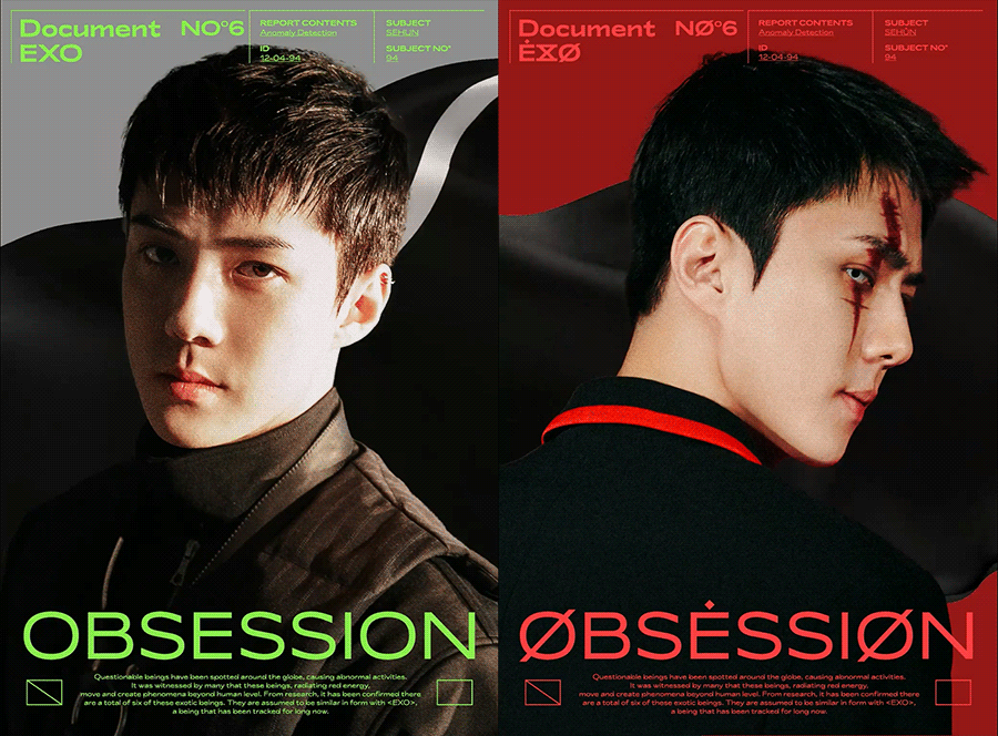 엑소랑 엑스엑소 뒤에 깃발 흔들리는게 너무 좋아ㅠㅠㅠㅠㅠㅠ | 인스티즈