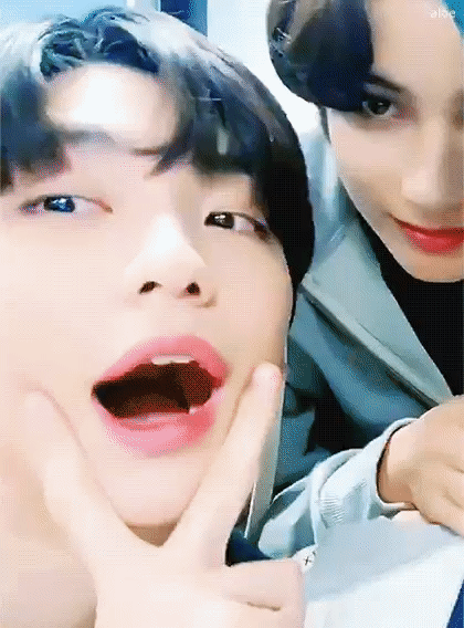 투바투 데뷔때 잠깐 보고 현생 살다 왔는데 아니 글쎄 | 인스티즈