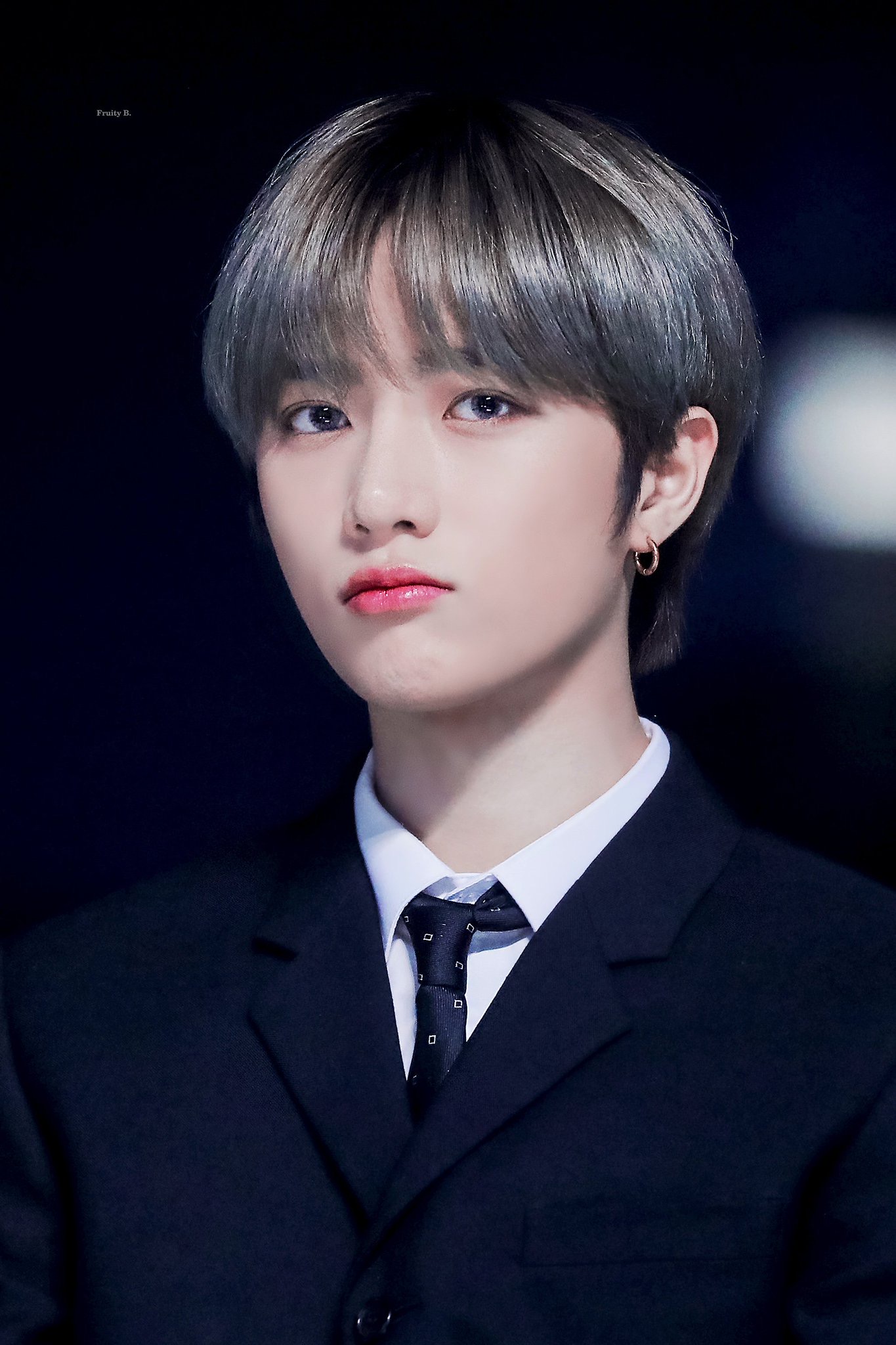 와앙... 투바투 최범규 시상식 가수석 고화질 떠써... wow | 인스티즈