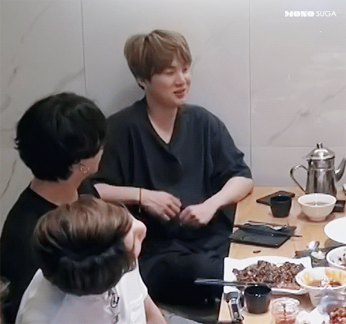 방탄 슈가 낚시 원래는 진이 권유해서 시작한건데 | 인스티즈