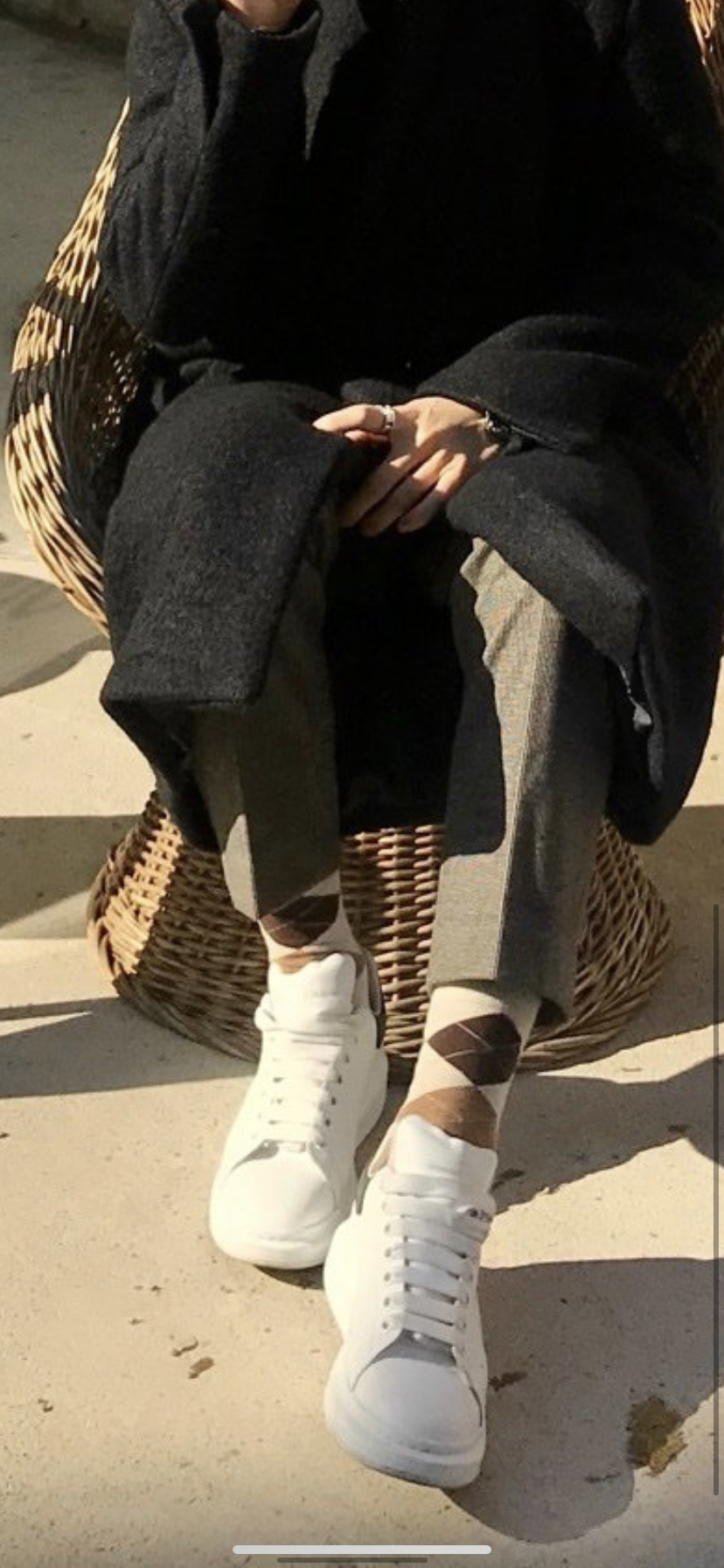 저희 애들은 양말을 무릎까지 올리나봐요.. 주어 업텐션 | 인스티즈