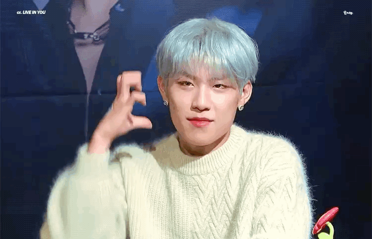 내일 시험인데 제 최애가 브이앱 2시간을 해버린 거예요,,,다 봤죠,,,, | 인스티즈