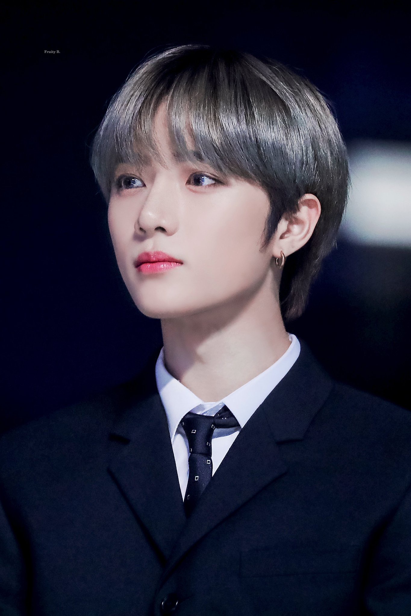 와앙... 투바투 최범규 시상식 가수석 고화질 떠써... wow | 인스티즈