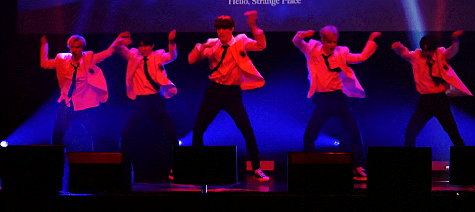 CIX 순수의시대...노래 웰캐 좋아?!!!.... | 인스티즈