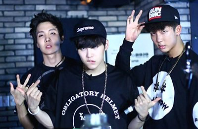 흥미진진한 방탄 멤버들의 합류과정 및 데뷔일화.txtjpg | 인스티즈