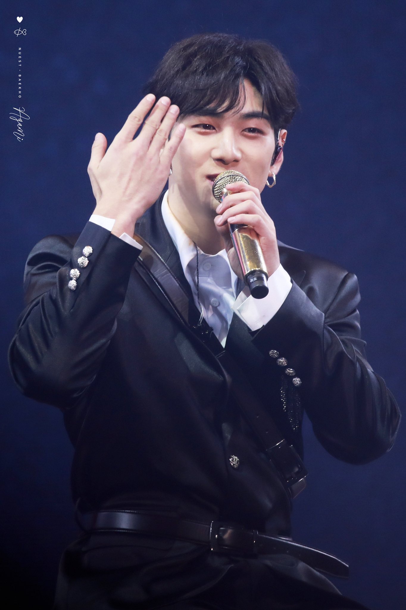 뉴이스트 플 결론은 이거임 | 인스티즈