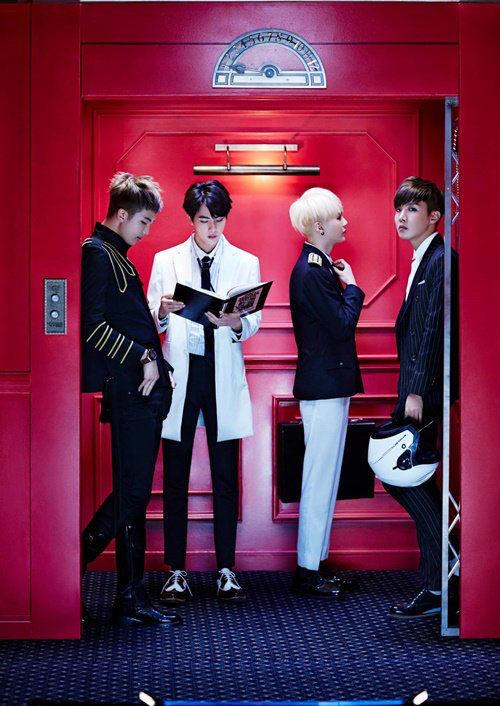 흥미진진한 방탄 멤버들의 합류과정 및 데뷔일화.txtjpg | 인스티즈