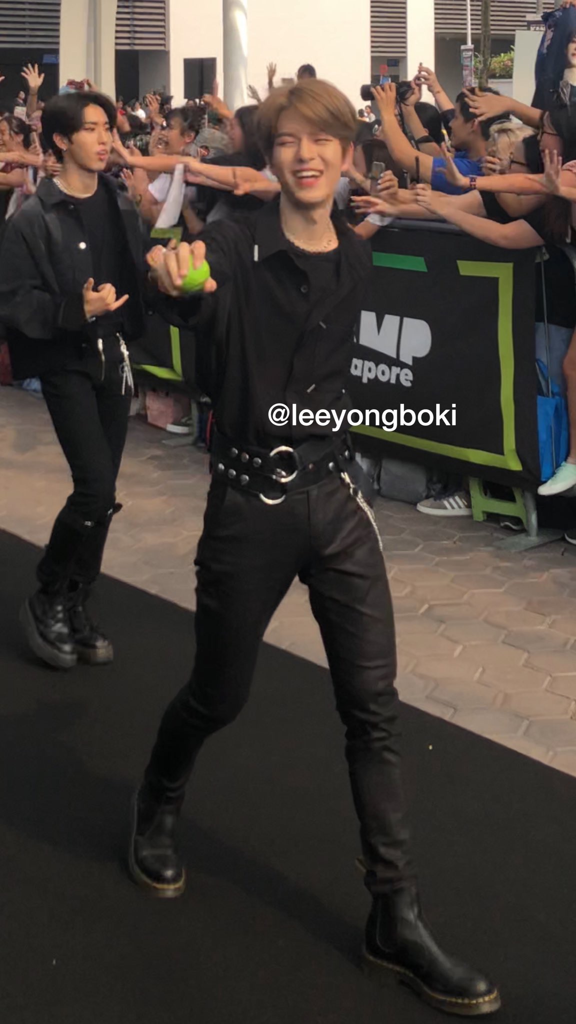 아니 스키즈 승민이.... 왜이렇게 말랐어... | 인스티즈