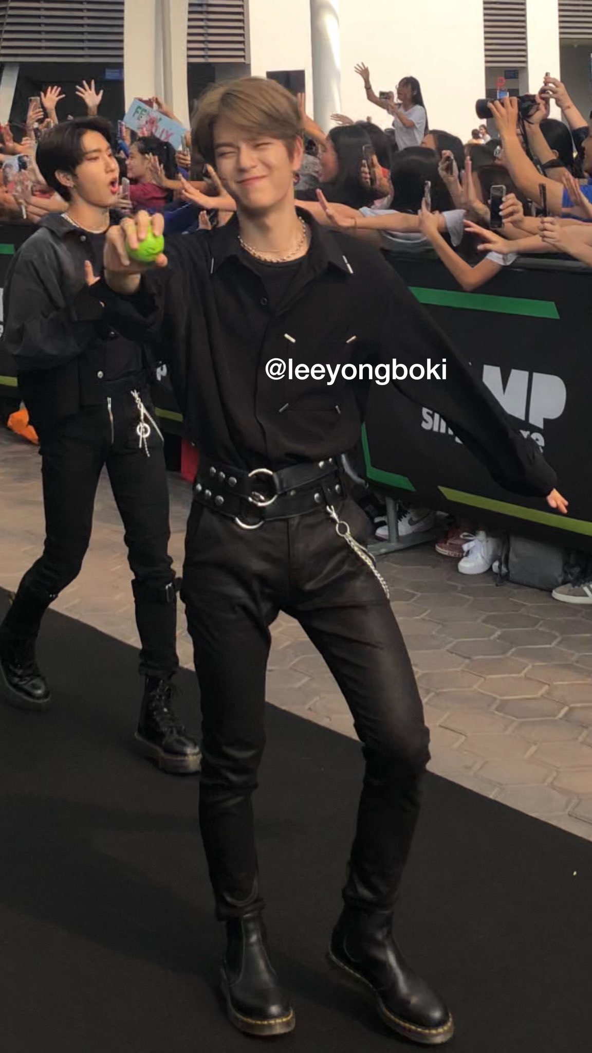 아니 스키즈 승민이.... 왜이렇게 말랐어... | 인스티즈