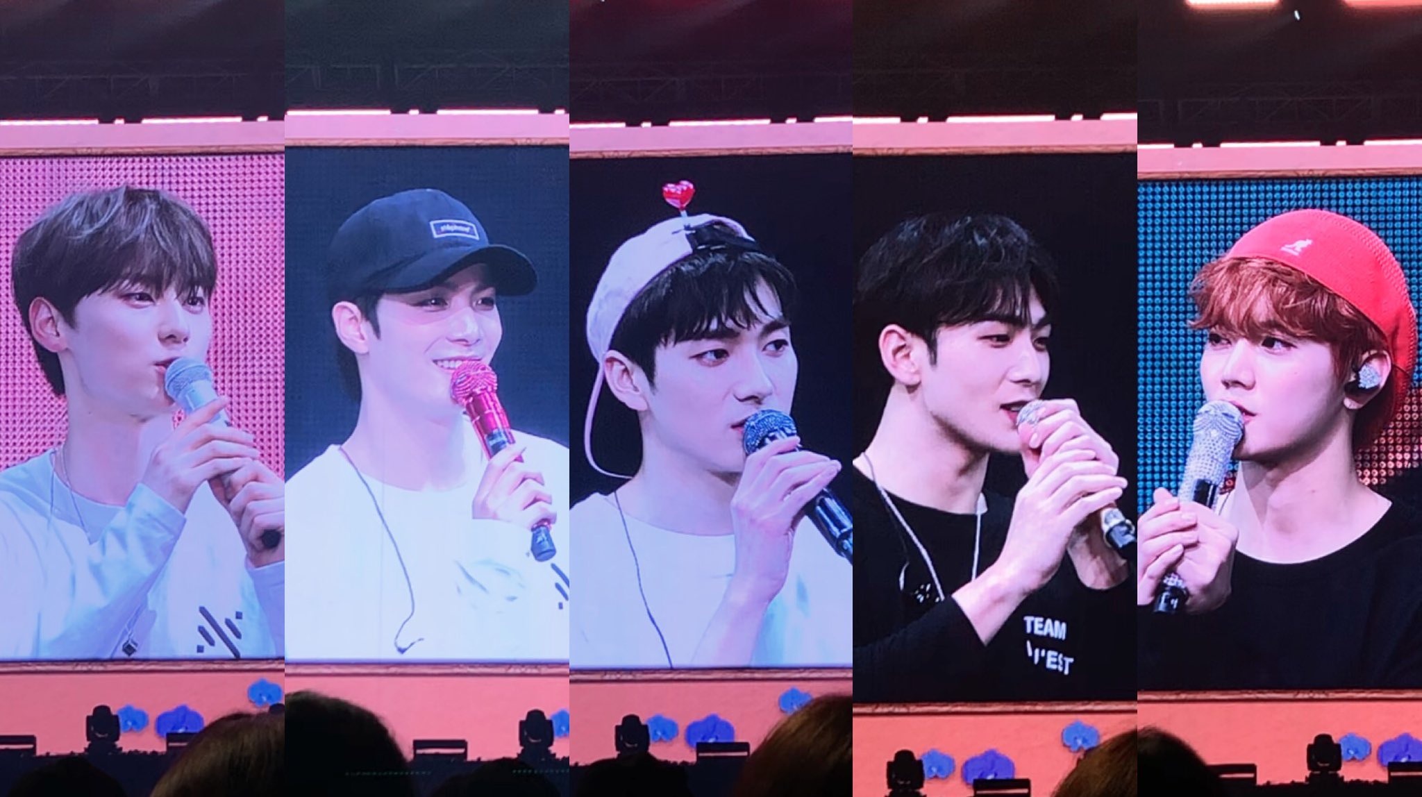 뉴이스트가 찐 비주얼그룹인 이유 | 인스티즈