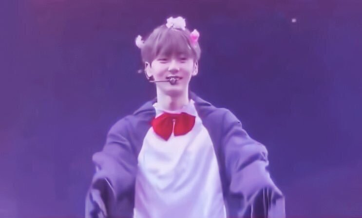 대관일정만 아니였으면 황민현은 | 인스티즈