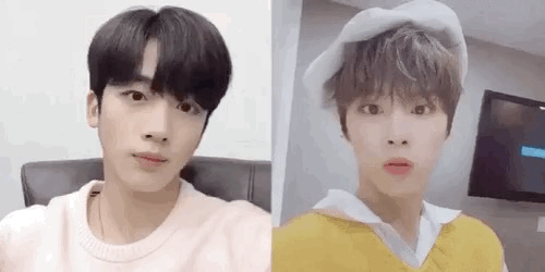 ㄱ 최애 둘 엮는사람 | 인스티즈