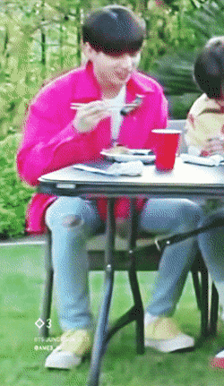 방탄 정국한테 토끼라고 한 사람들 진짜 반성해 | 인스티즈