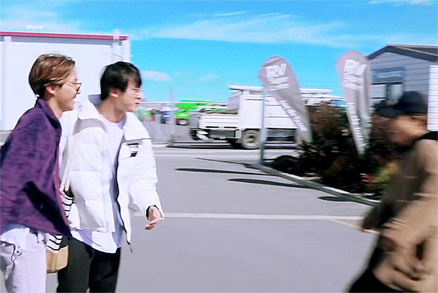 서로를 너무 좋아하는 ㅂㅌ 짤 보고가 | 인스티즈