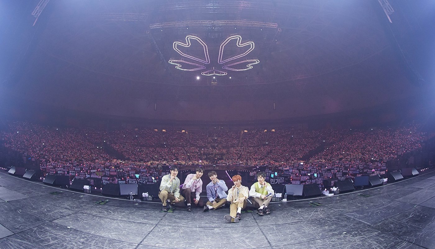 뉴이스트와 러브는 행복해오 | 인스티즈