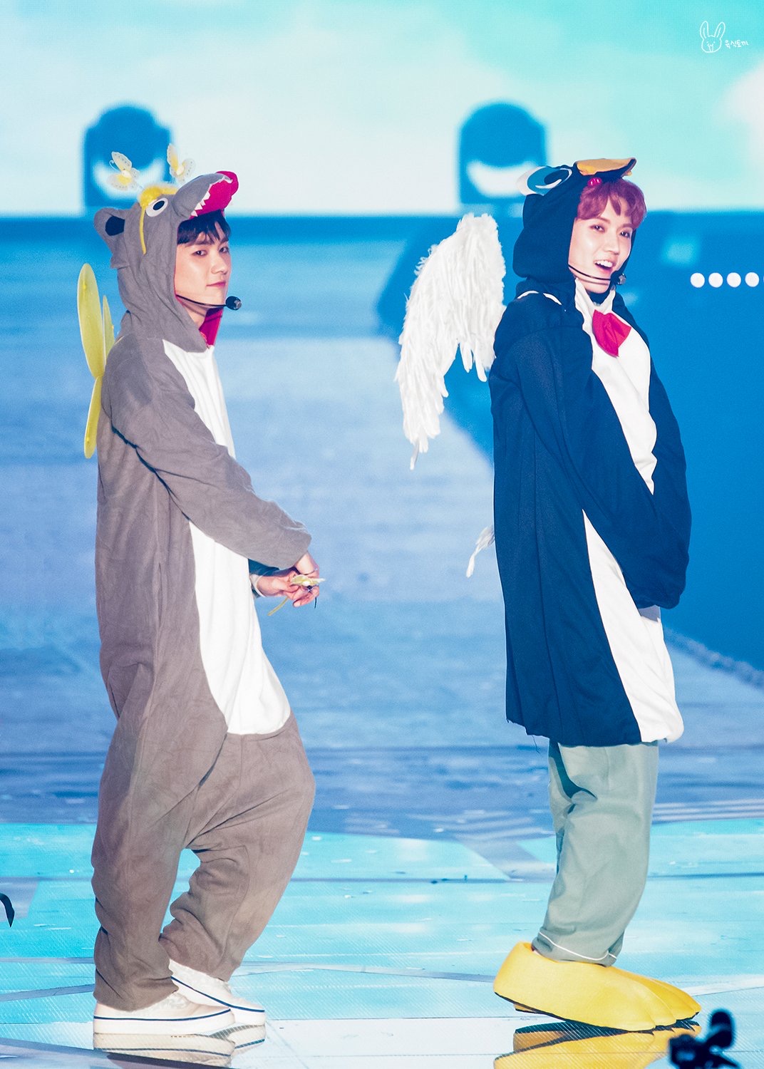 뉴이스트와 러브는 행복해오 | 인스티즈