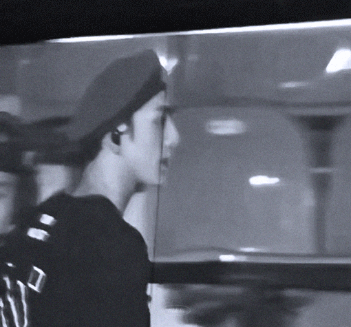 강동호 베레모 베레모 왜 그렇게 앓나 궁금하다면 들어와 | 인스티즈