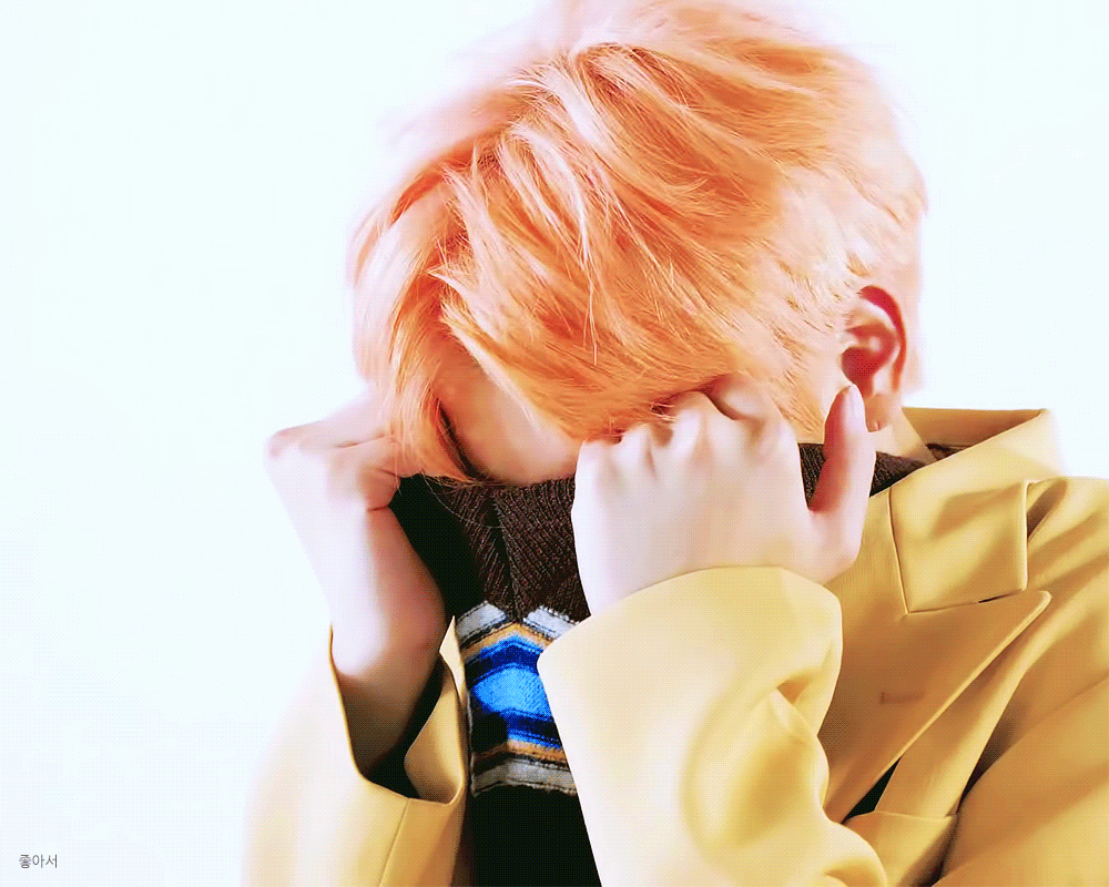 뉴이스트 최민기 누가 그랬어!!!! | 인스티즈