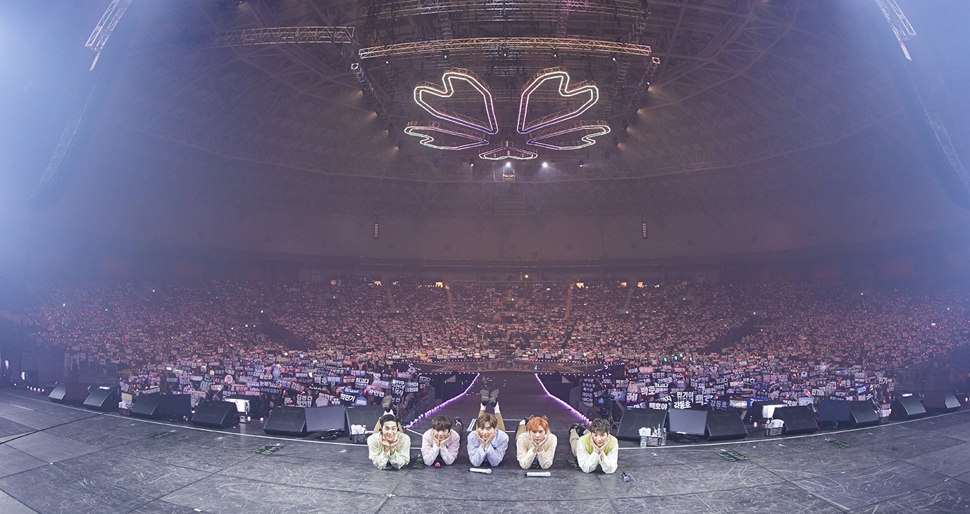 뉴이스트와 러브는 행복해오 | 인스티즈