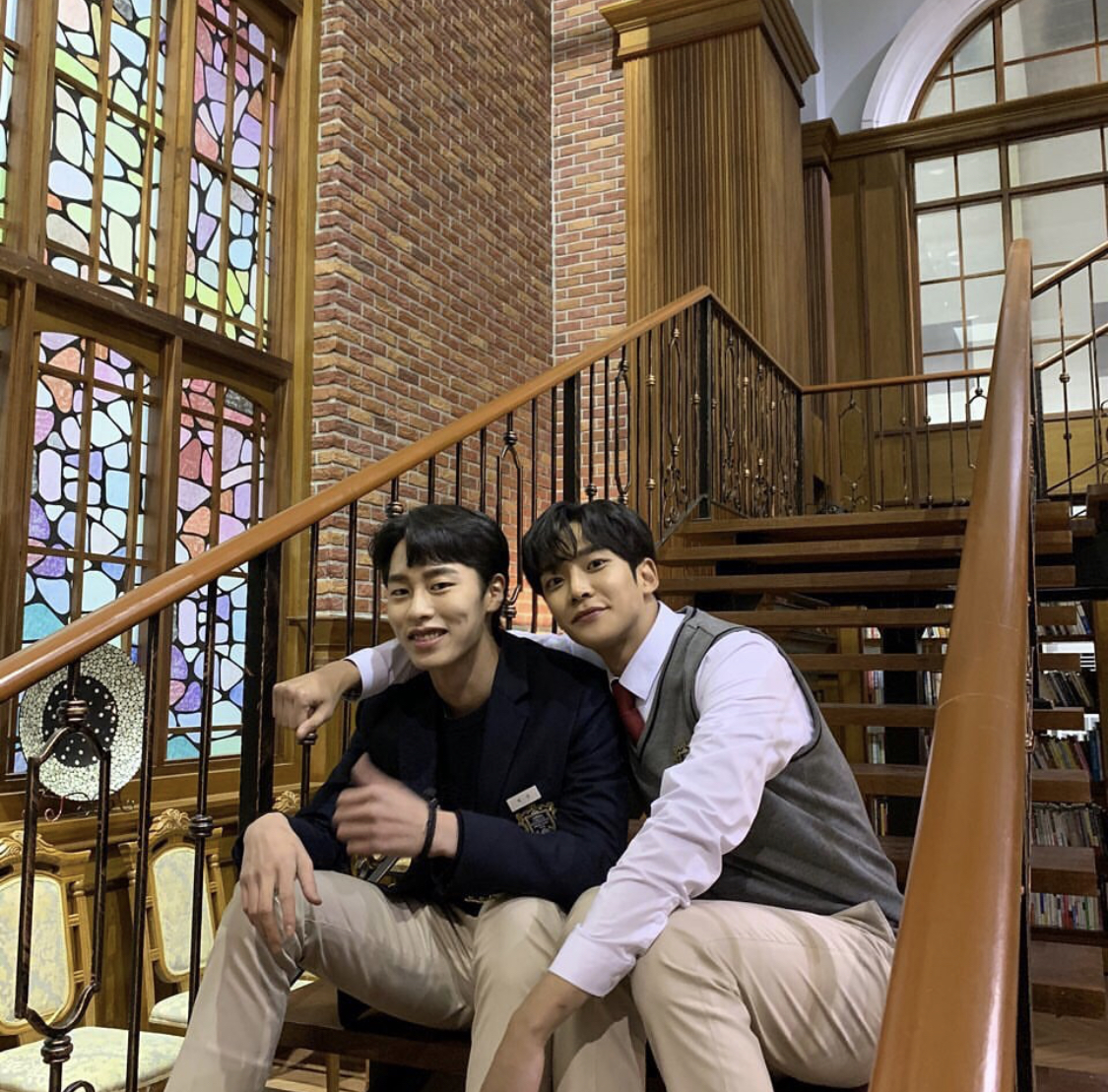 아악 이재욱 인스타에 로운 투샷사진ㅠㅠㅠㅠㅠ | 인스티즈