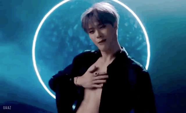 문빈 보라머리 무대 못 보는거 내 평생의 한이 될 거 같아 | 인스티즈