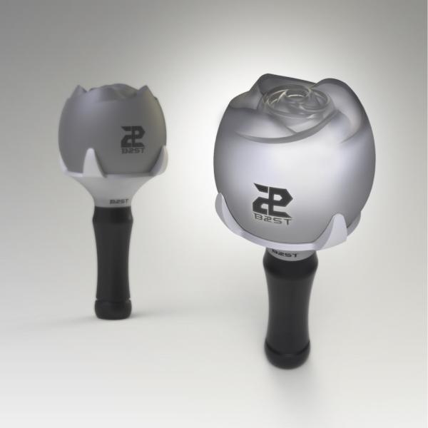 근데 큐브가 응원봉 잘 뽑기는 함 비스트나 포미닛이나 바투비 응원봉 보면 소지 욕구 뿜뿜임 | 인스티즈