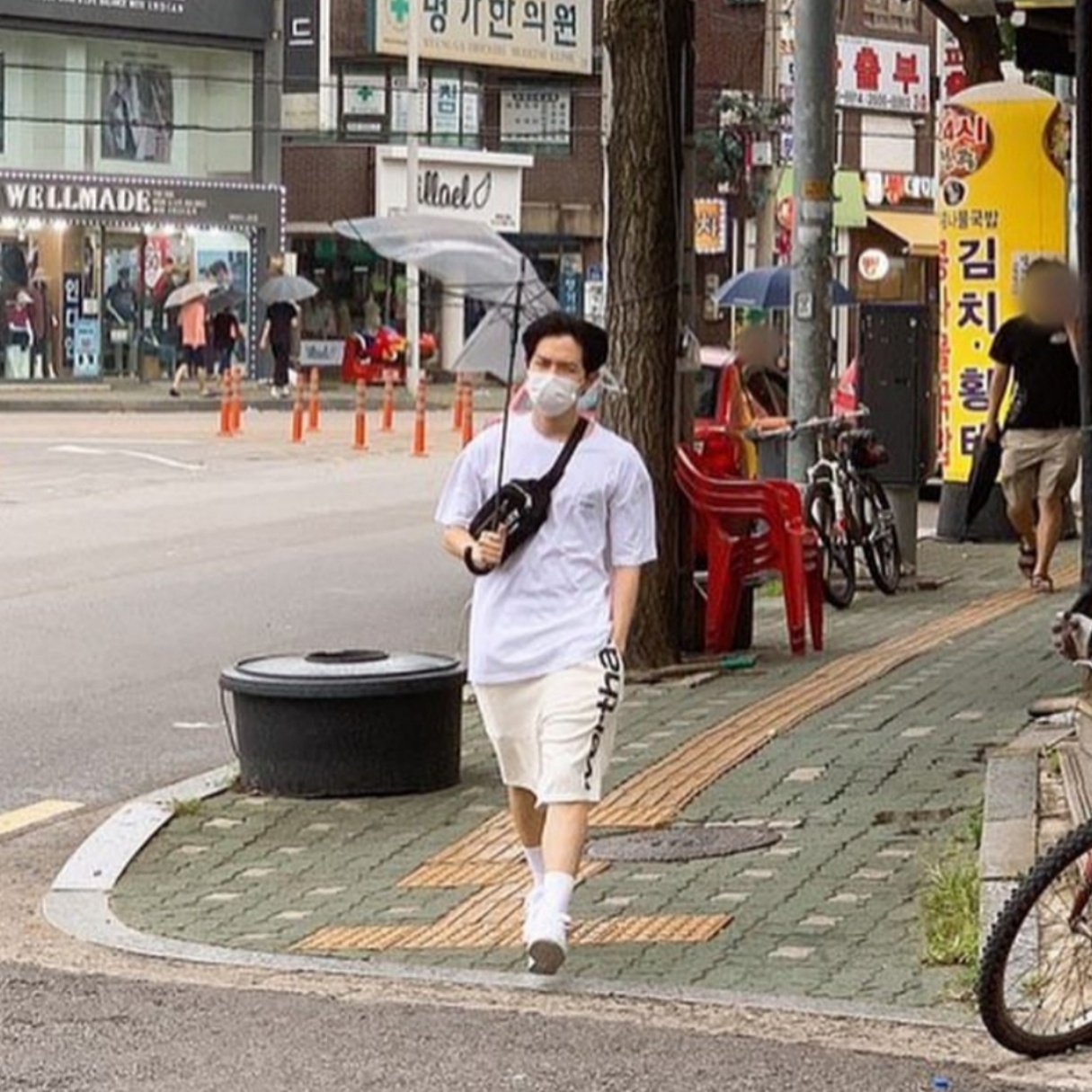 누가 이거보고 김재환이래 ㅋㅋㅋㅠㅠㅜ | 인스티즈