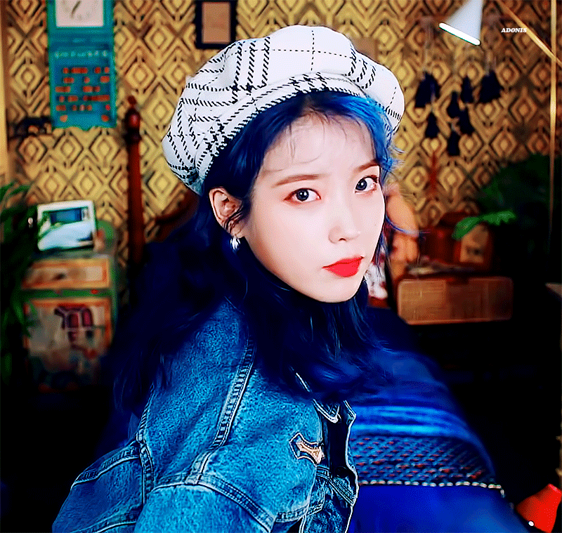 볼 때마다 느끼는 건데 아이유 | 인스티즈