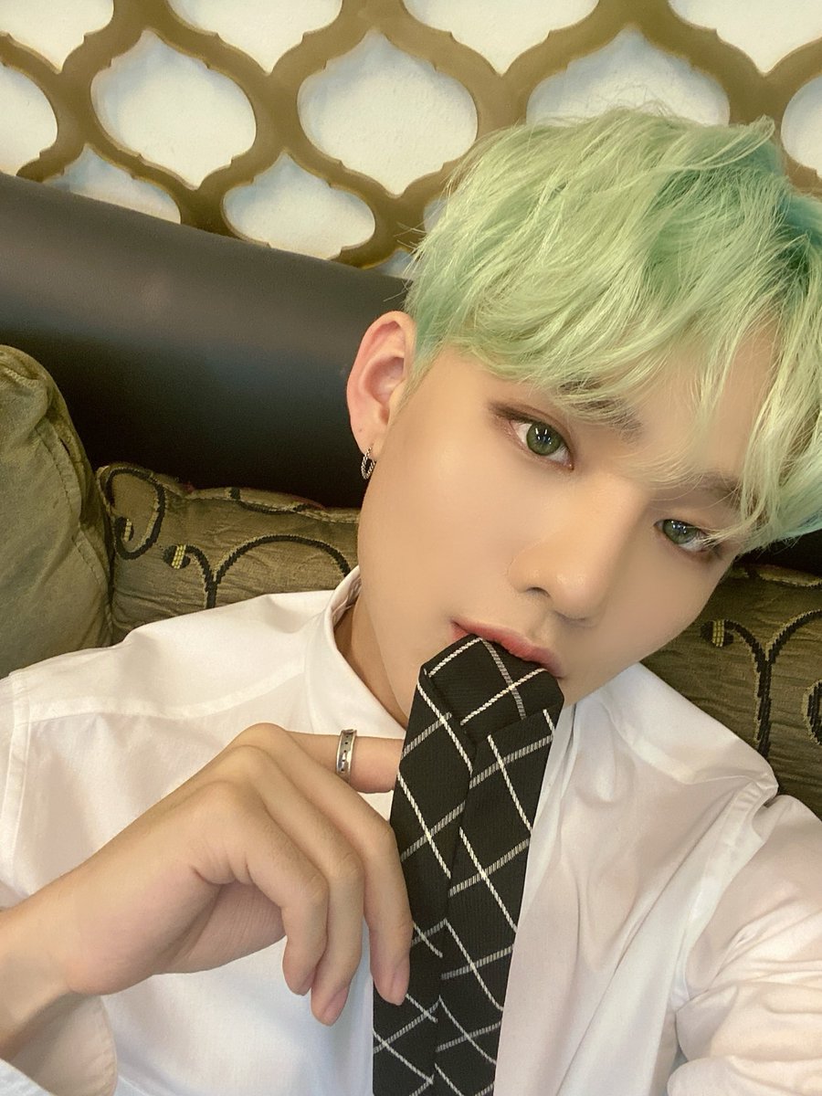 씨아엑 코디는 진짜 혼나야 해 | 인스티즈