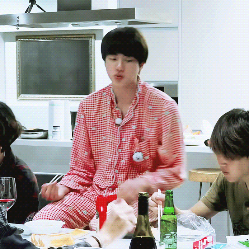 김석진 보고싶다아아아아아 | 인스티즈